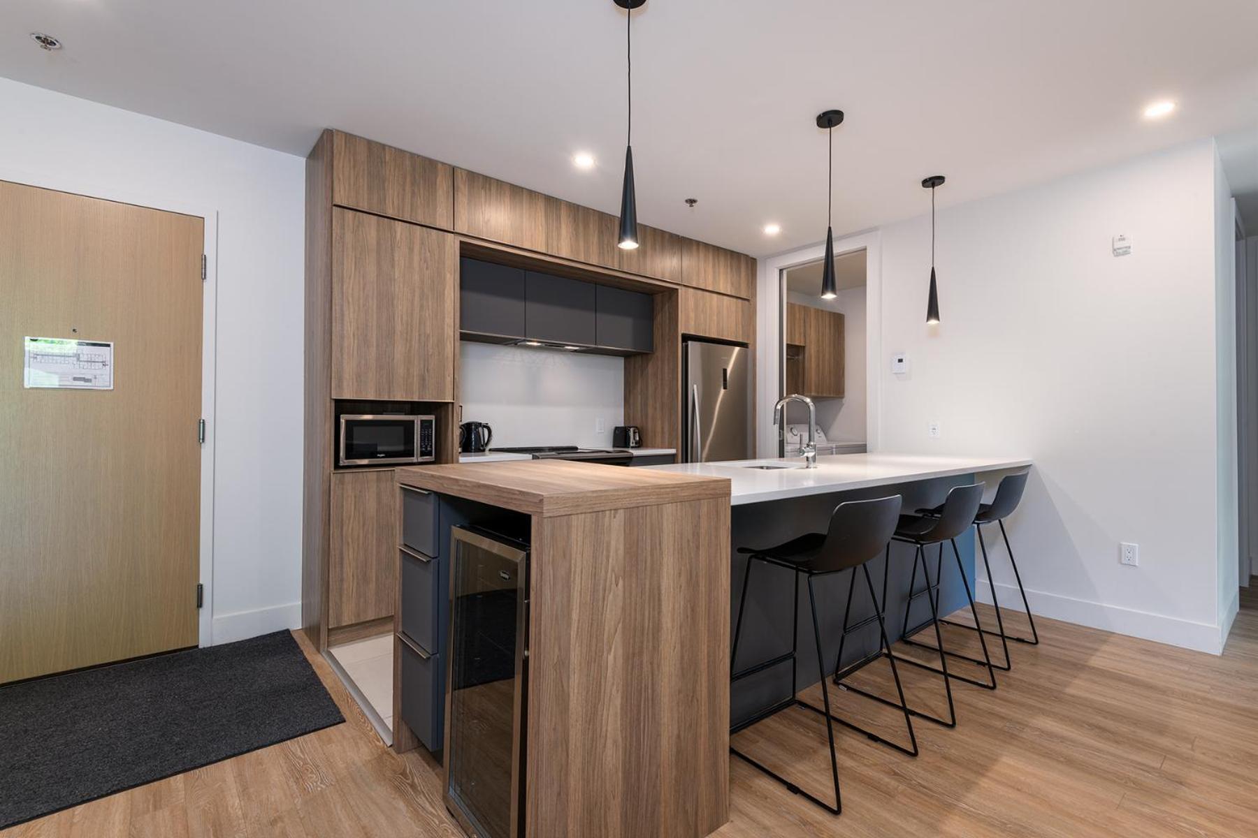 Les Appartements Du Massif De Charlevoix Petite-Riviere-Saint-Francois Szoba fotó
