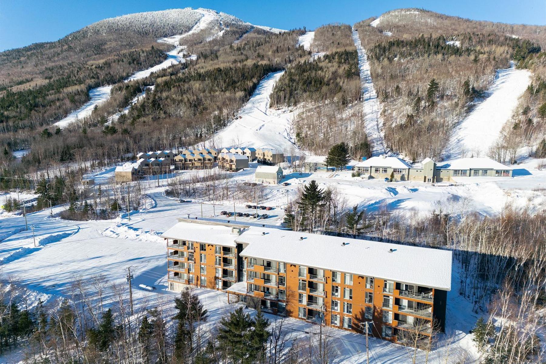 Les Appartements Du Massif De Charlevoix Petite-Riviere-Saint-Francois Kültér fotó