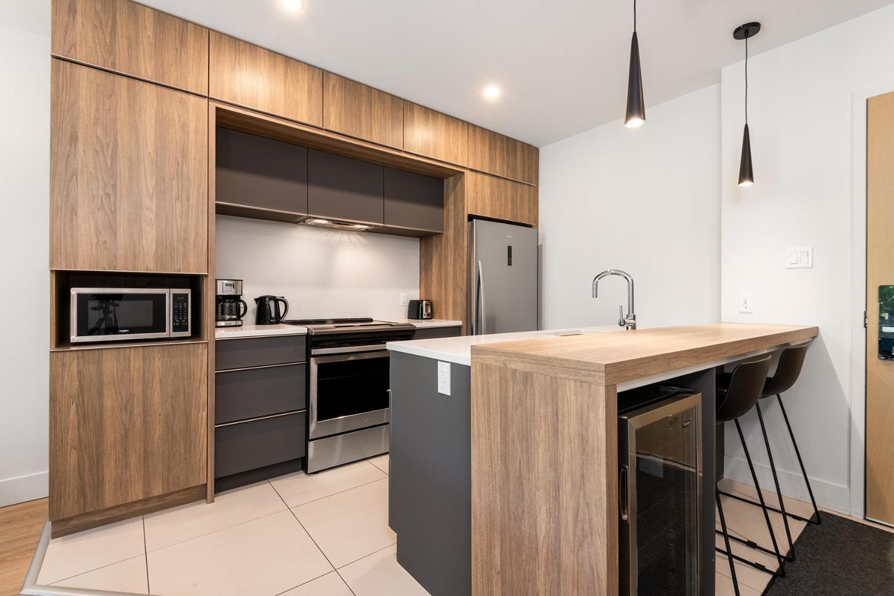 Les Appartements Du Massif De Charlevoix Petite-Riviere-Saint-Francois Kültér fotó