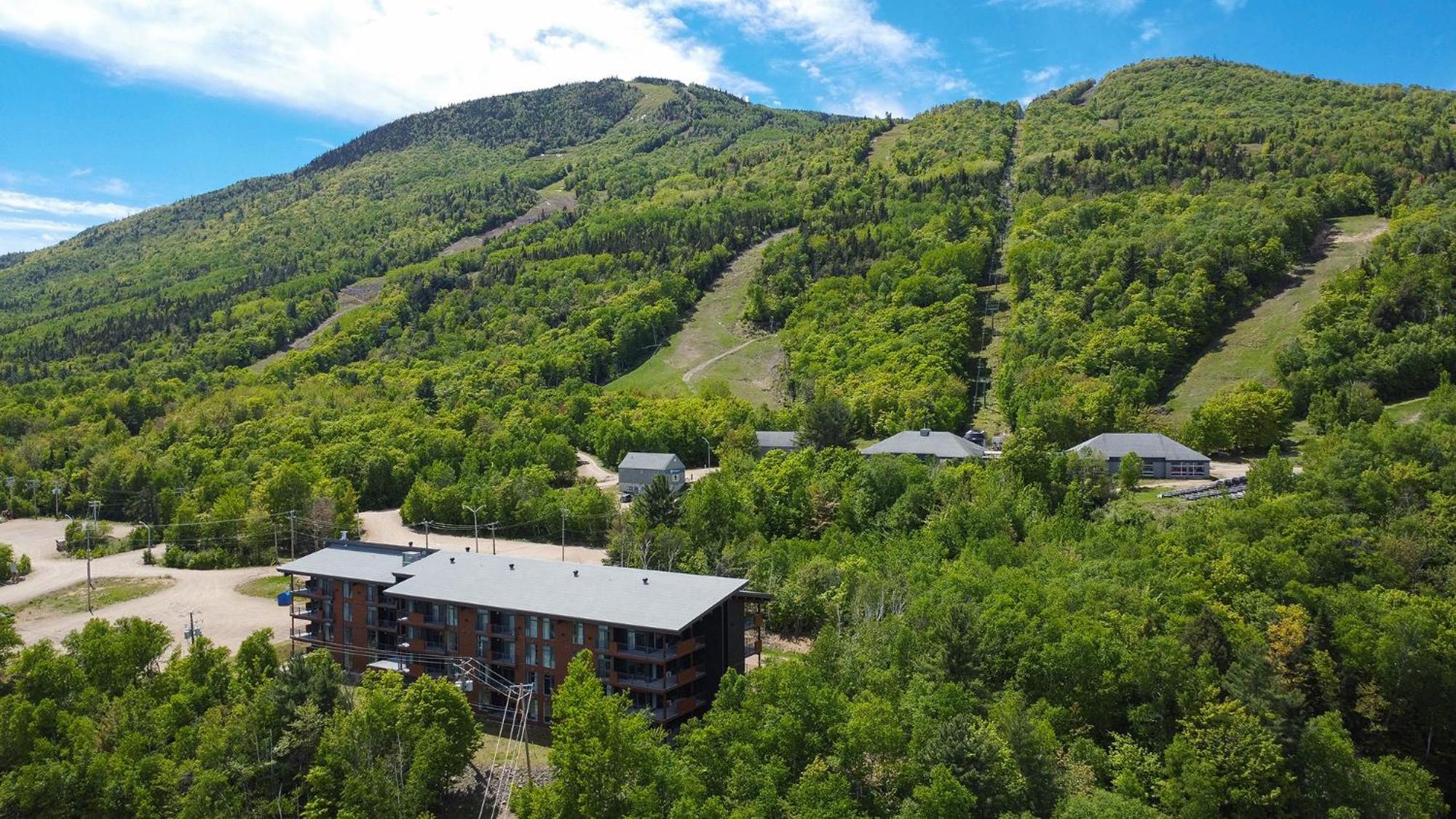 Les Appartements Du Massif De Charlevoix Petite-Riviere-Saint-Francois Kültér fotó