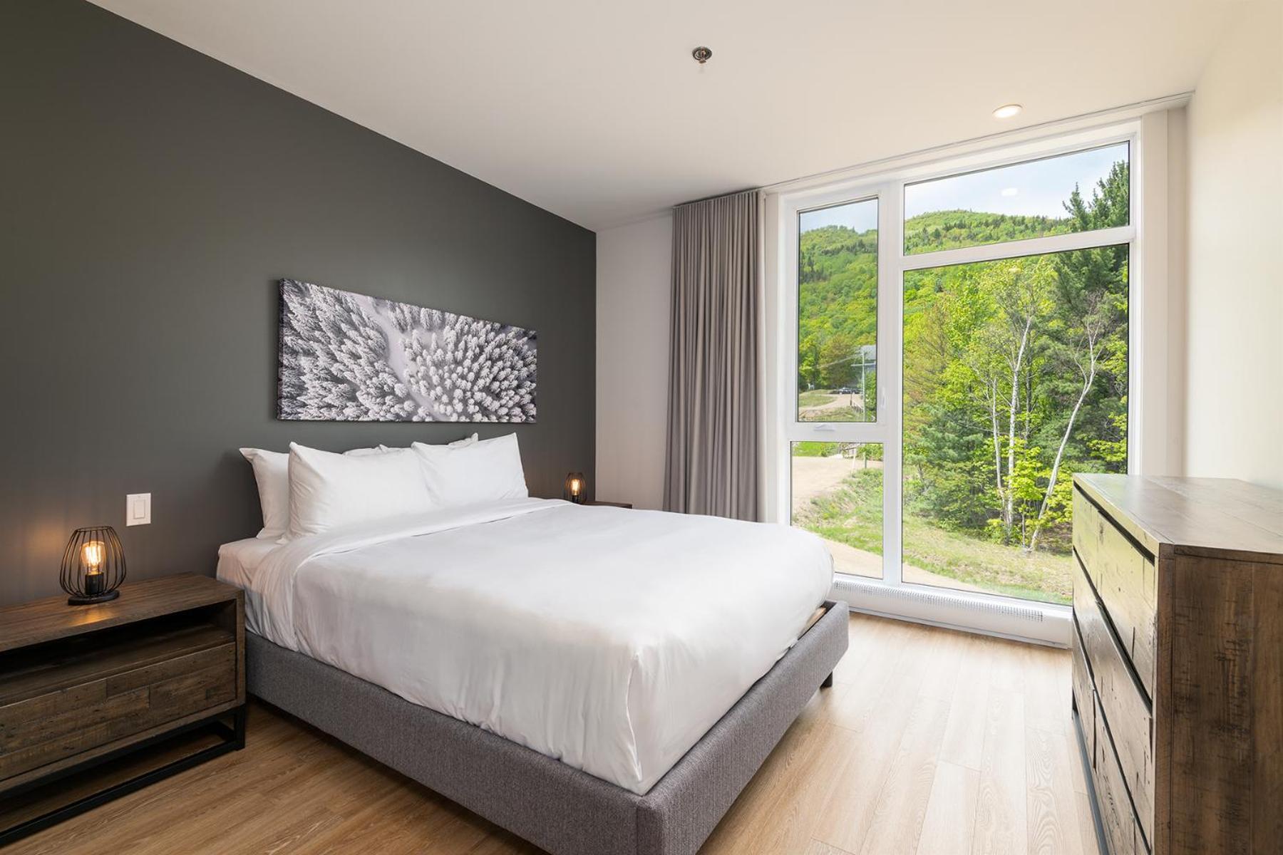Les Appartements Du Massif De Charlevoix Petite-Riviere-Saint-Francois Szoba fotó