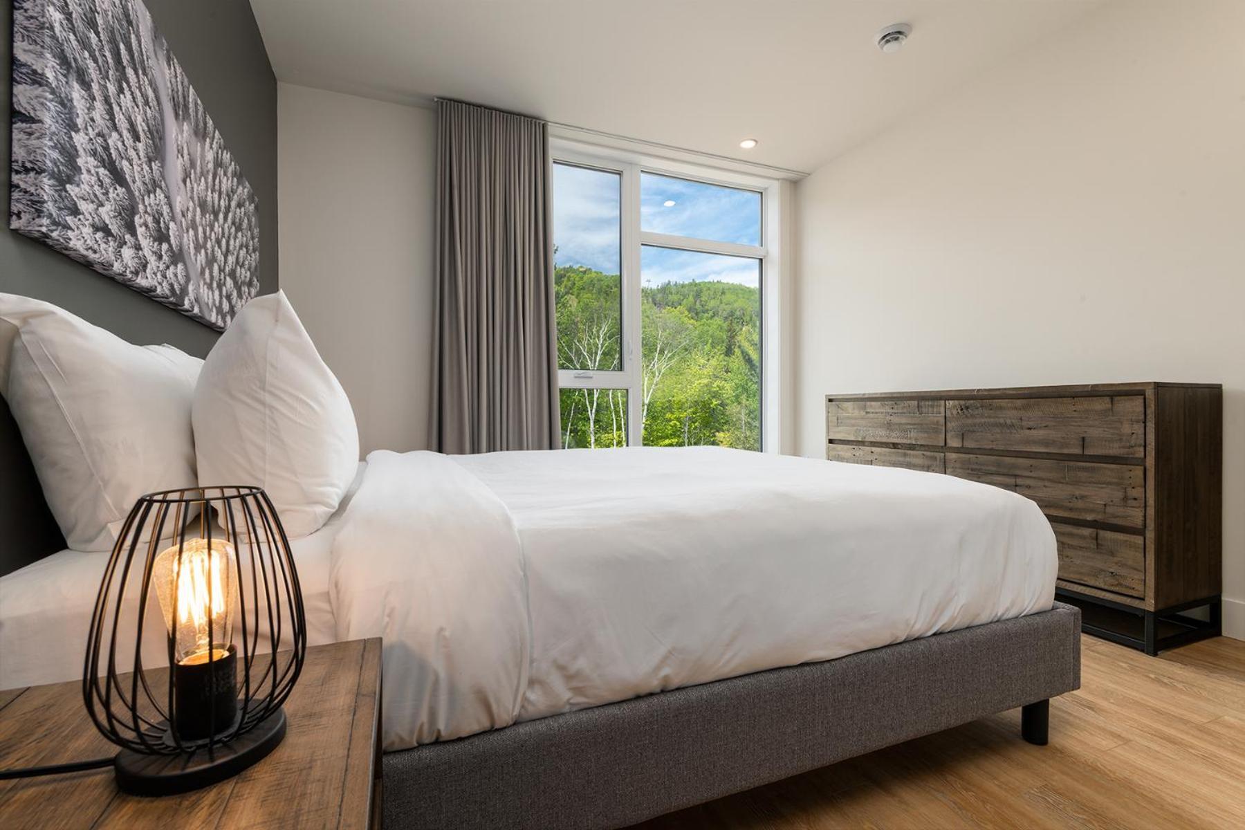 Les Appartements Du Massif De Charlevoix Petite-Riviere-Saint-Francois Szoba fotó